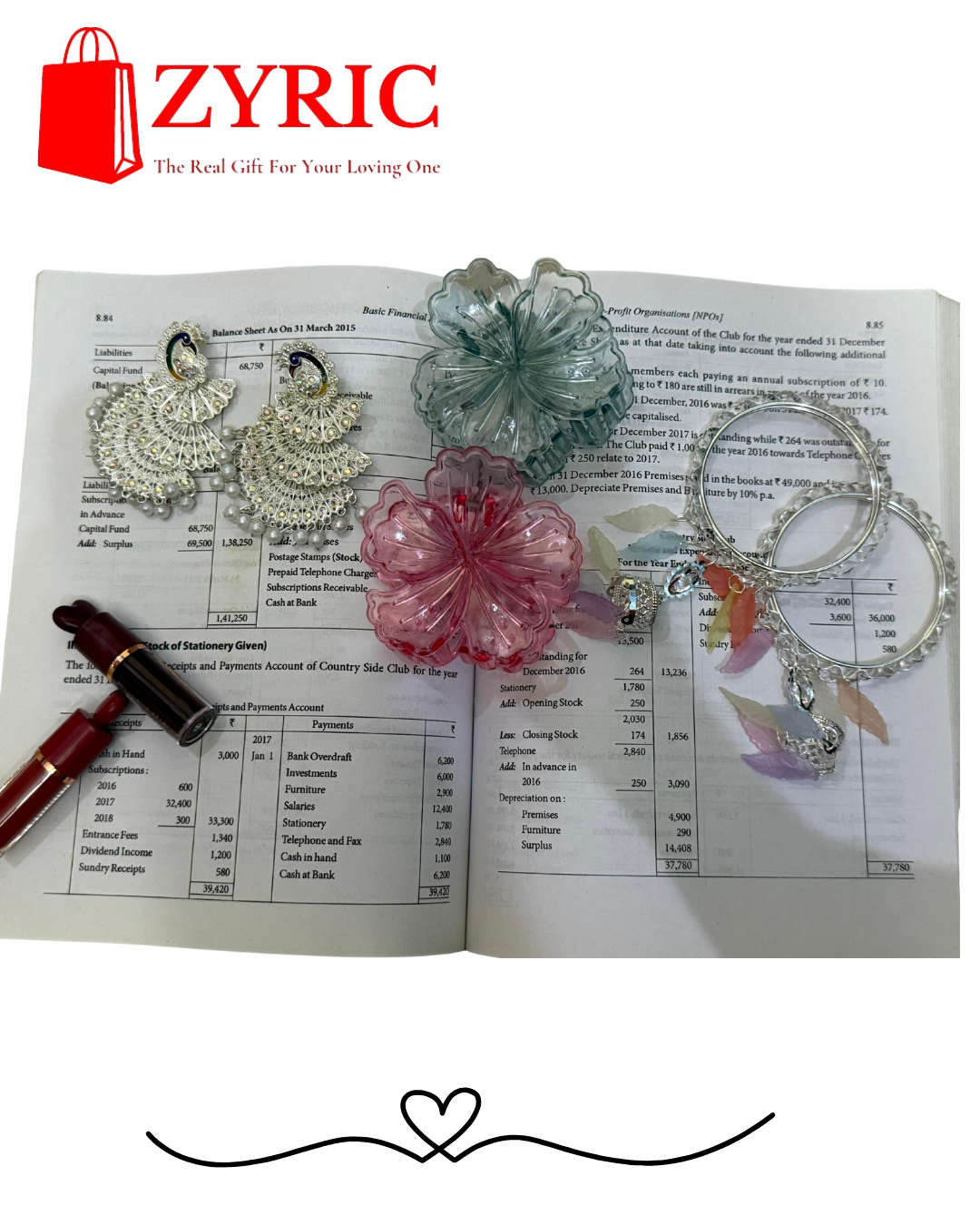 Valentine Day Gift Combo for Someone Special | Romantic Gift Set