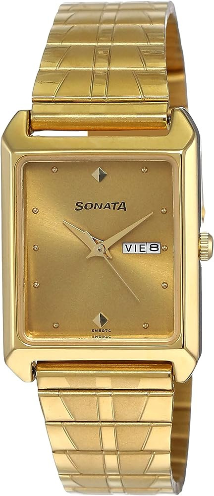 Sonata watches