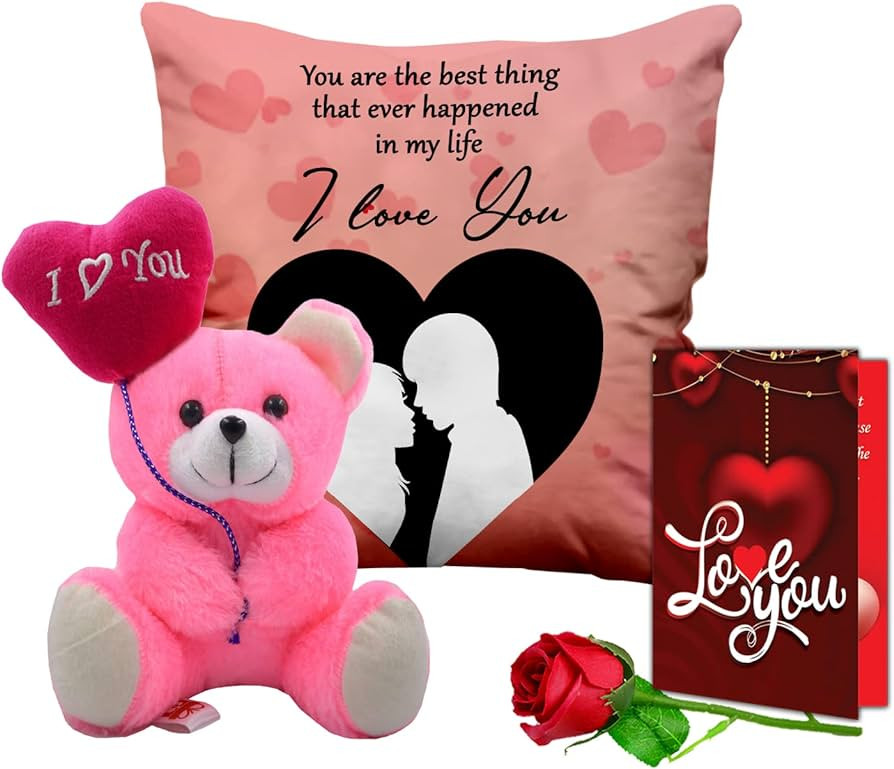 ME & YOU Gift for Valentine's Day-Romantic Gift for Wife/Girlfriend/Fiancee